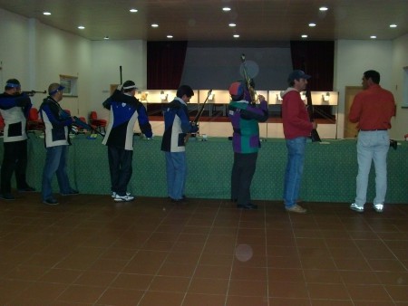 Campeonato de Tiro ao alvo do concelho da Ponte de Sôr